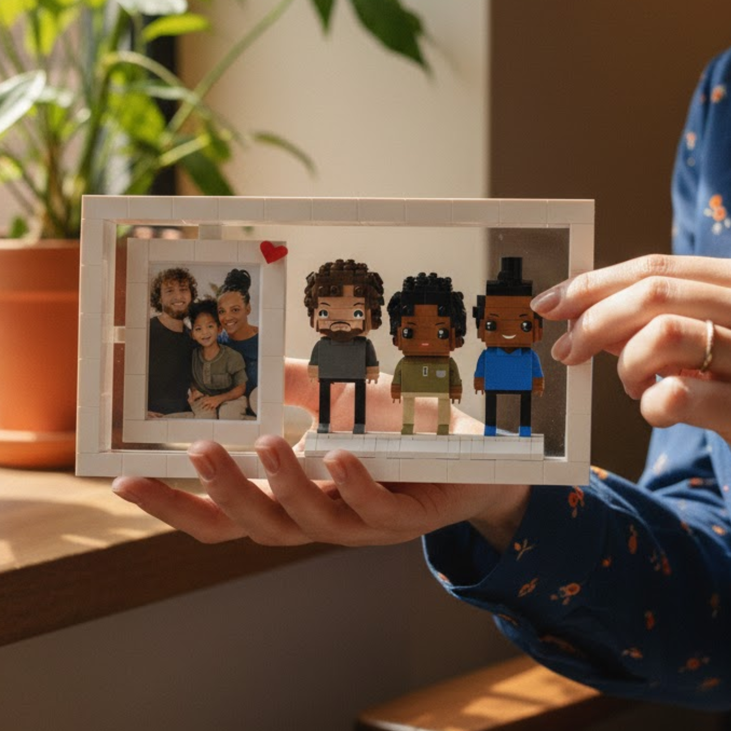 Photo Frame Display