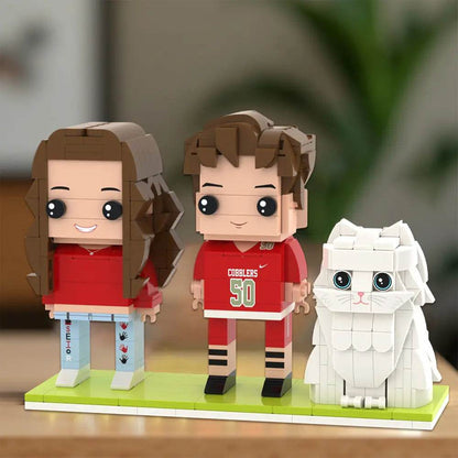 Custom Brick Figures
