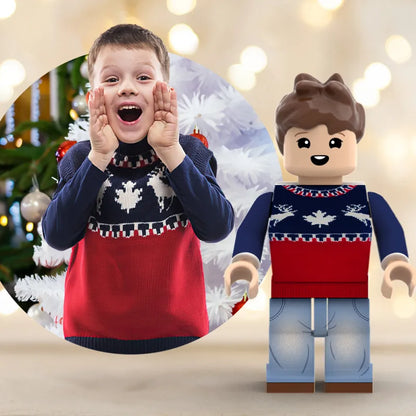 Custom Brick Figures