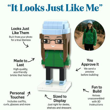 Custom Brick Figures
