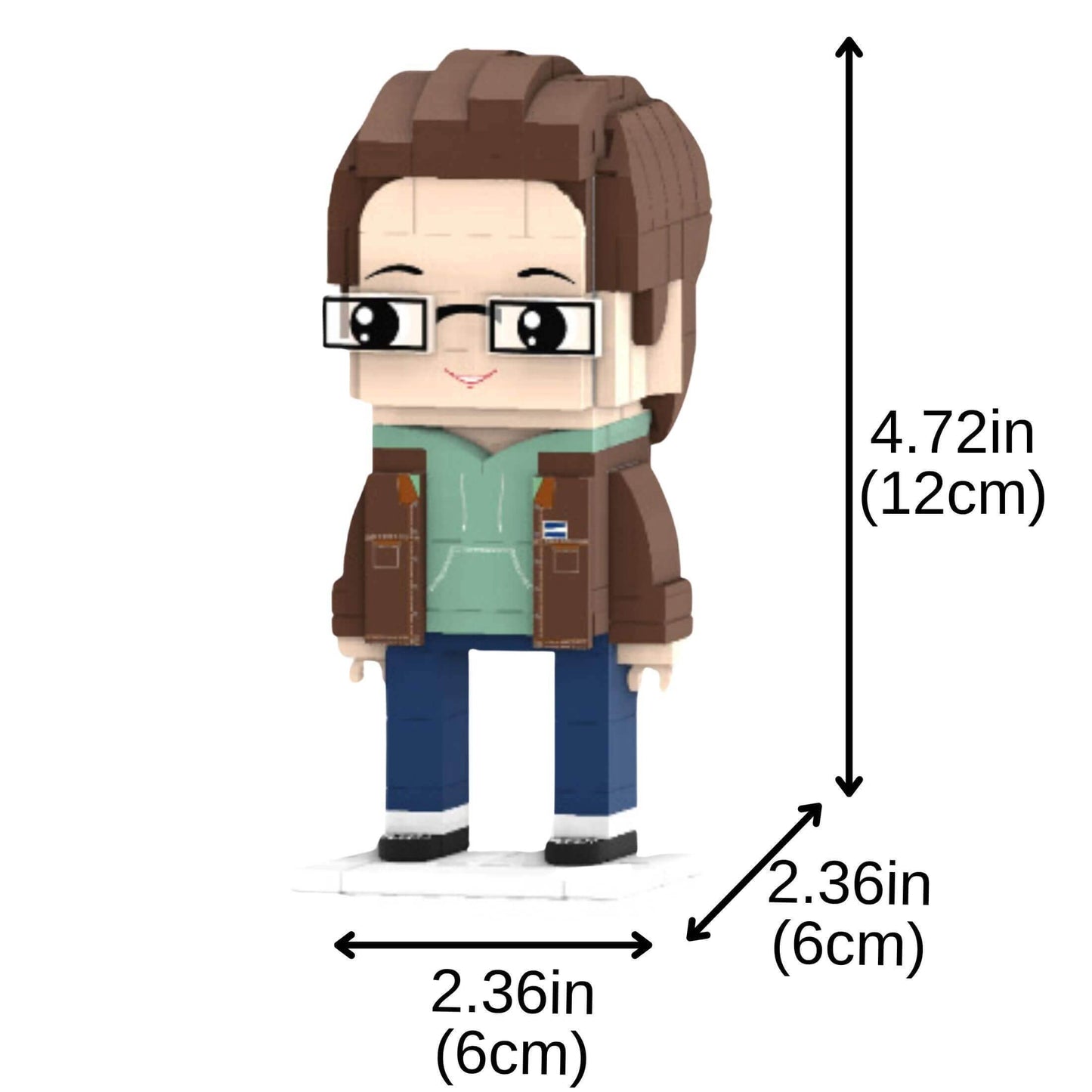 Custom Brick Figures