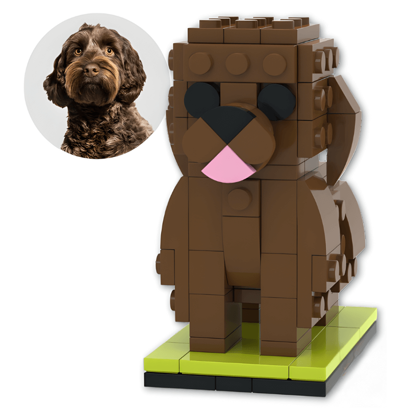 Custom Brick Figures