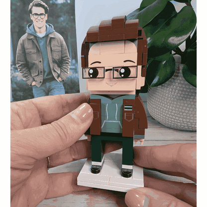 Custom Brick Figures