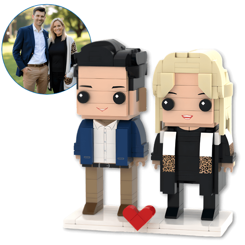 Custom Brick Figures