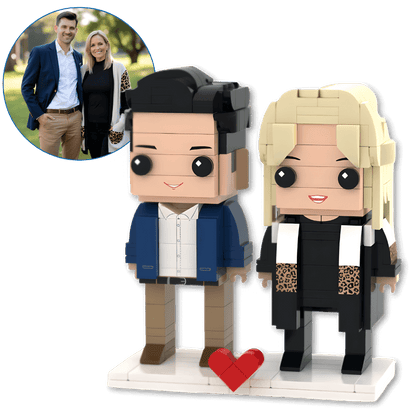 Custom Brick Figures