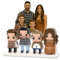 Family (4 Figures)