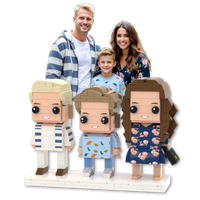 Family (3 Figures)