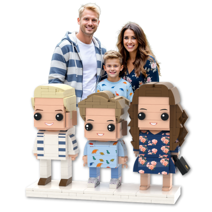 Custom Brick Figures