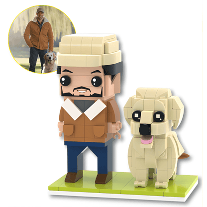 Custom Brick Figures