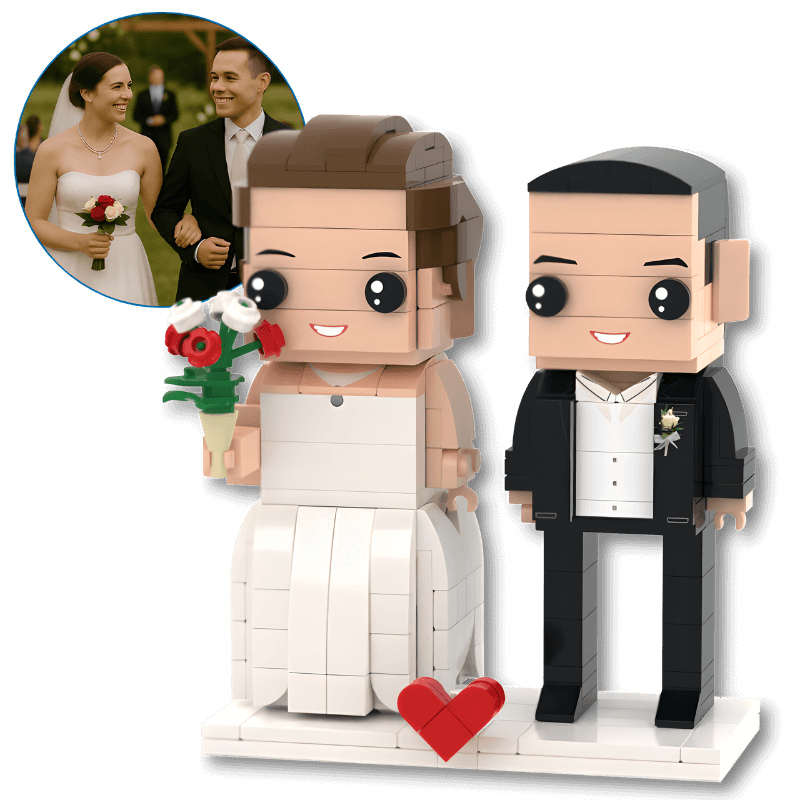 Custom Brick Figures