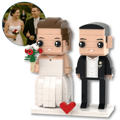 Custom Brick Figures